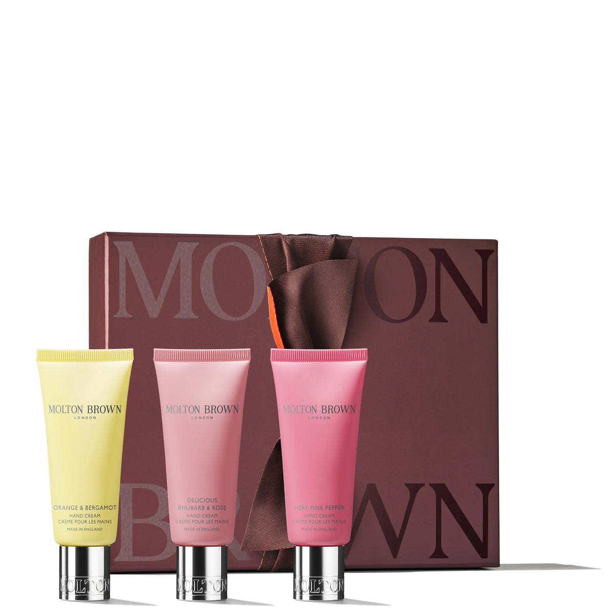 Hand Cream Trio