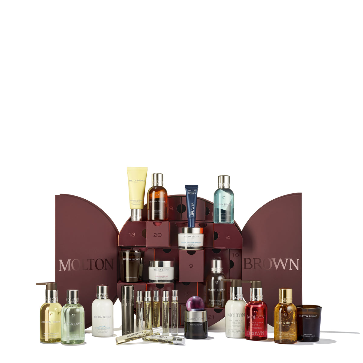 Decadent Delights: The Advent Calendar