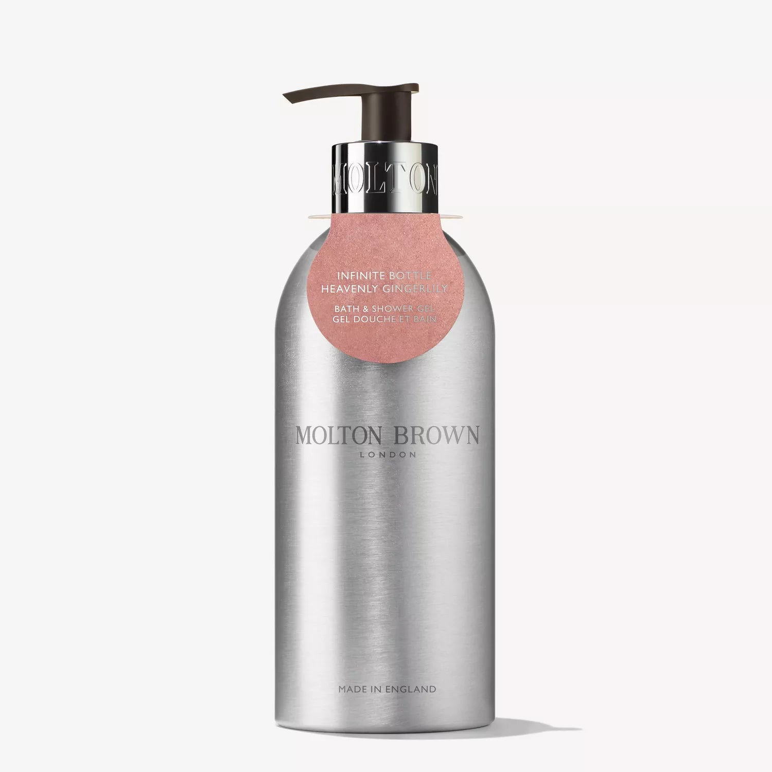 Heavenly Gingerlily Infinite Bottle 400ml